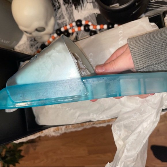 ULYSSA COACH SANDALS. - Picture 5 of 6